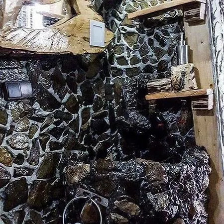 Stone Garden Lodge Vidolm