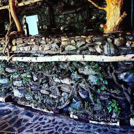 Lodge Stone Garden