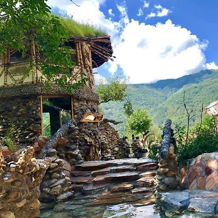 Stone Garden Lodge Vidolm