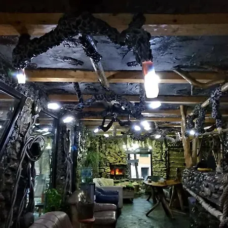 Stone Garden Lodge *