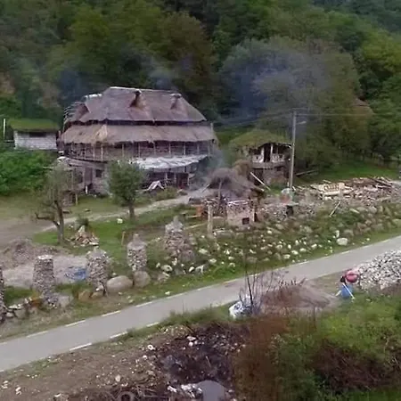 Stone Garden Lodge Vidolm